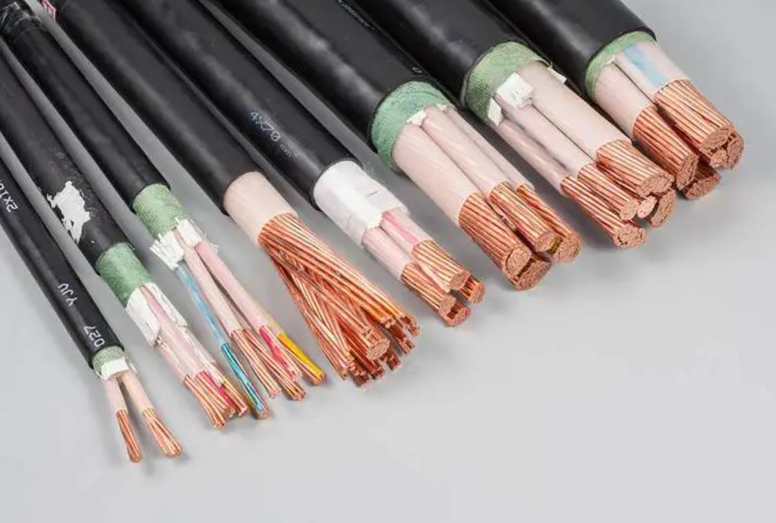 金聯(lián)宇電纜的絕緣，護(hù)套的熱失重